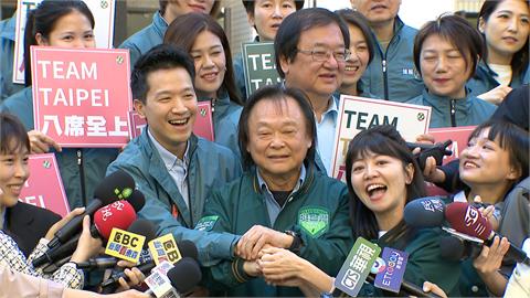新政府人事！　何志偉接任府副祕、林飛帆出任國安會副祕