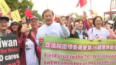 中國嗆禁「台灣地區」參加WHA　外交部反擊：他國無權置喙