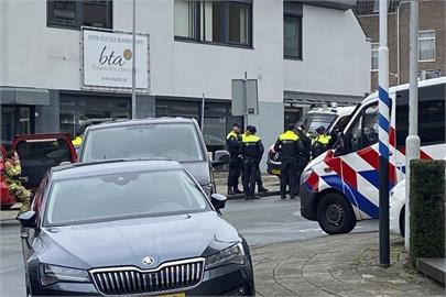 快新聞／荷蘭中部1城鎮挾持事件　嫌犯稍早釋放所有人質後遭逮捕