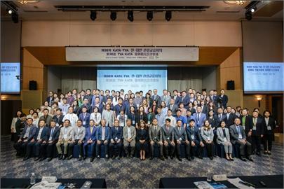 台韓觀光交流會議木浦會師 推動台韓觀光發展突破 今年互訪預計破300萬人次