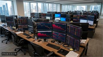科技股自高點回檔美股期指走低　投資人關注利率動向