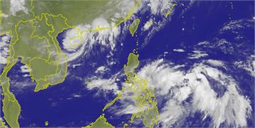 第4號颱風「艾維尼」形成  路徑待觀察