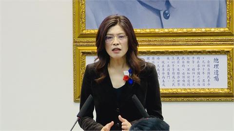 快新聞／鄭習會前先送習近平大禮？鄭麗文親上火線「重大宣布」曝光