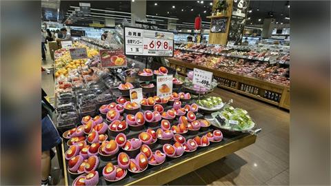 快新聞／台灣芒果風靡國際　這國上半年「狂掃1.1億元」成最大買家