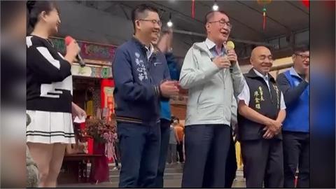 「歌」喉戰！蘇巧慧招牌歌「粉紅超跑」　李四川唱「這首」