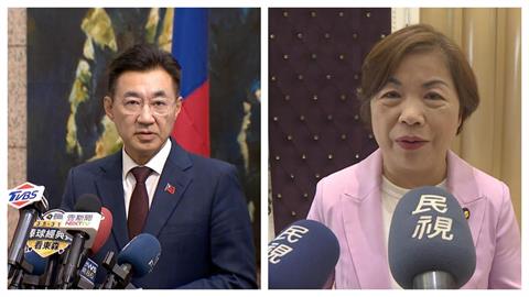 快新聞／藍營台中「姊弟之爭」會順利落幕？國民黨：明天上午公布初選民調結果