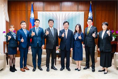 快新聞／深化iNGO外交　林佳龍：讓世界看見民主台灣的社會能量