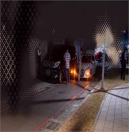 快新聞／網爆高雄酒駕嚴重「陳其邁座車也挨撞」　警方證實此事