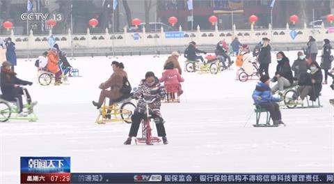 北京疫情爆不停 嚴格控管奧運防疫