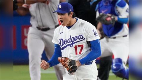 大谷先發不斷更新／道奇4：0完封教士！大谷翔平雙刀出鞘開轟還勇奪本季第4勝