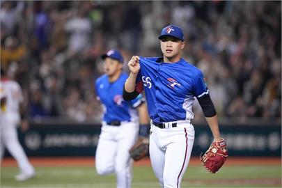 棒球/孫易磊WBCQ繳「霸氣成績單」!火腿教頭看到了:想讓他投第8局