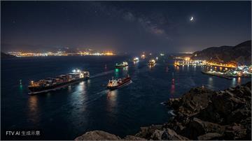 美軍連續11夜空襲伊朗　旨在保護霍爾木茲海峽航運