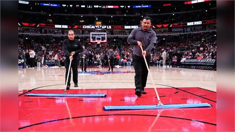 NBA(影)／公牛熱火比賽打不了！比賽延遲2小時宣布取消竟是「這一原因」