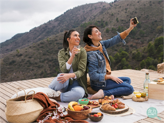 美食體驗超越遊獵健行　2025探險旅遊趨勢首度改寫