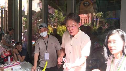 傳黨內將提案廢除2年條款？　黃國昌回應了