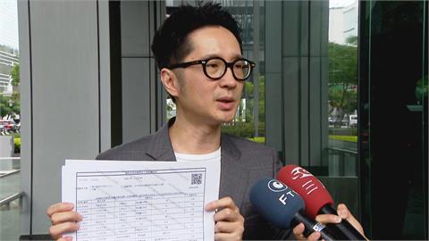 快新聞／抓到了！溫朗東秀鐵證2度打臉中市府　轟鄭照新：報告是盧市府寫的