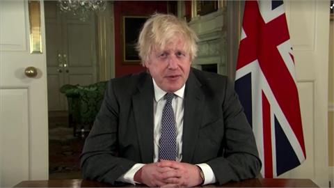 英首相警告Omicron感染潮　調升警戒並加快施打加強針