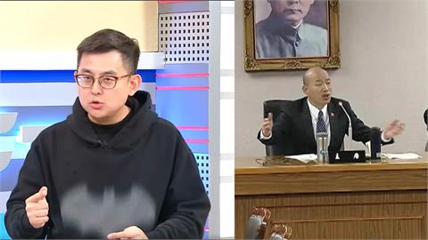 韓提「攝護腺」緩頰賴國情報告 卓冠廷直指「怪的是傅崐萁」：恐是為拖過「這天」？