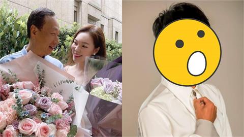 郭董密會女球友！風波不斷「媒人」曝結緣內幕　大讚曾馨瑩：根本仙女