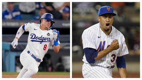 MLB(影)/「宇宙道奇」簽守護神狄亞茲!波多黎各同胞Kiké招募透露「這番話」