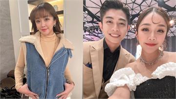 賴慧如再婚國標舞老師「婚禮日期」曝光了！開炸喜帖 設計超吸睛