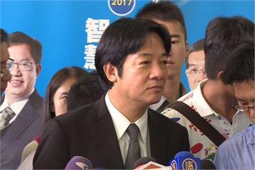 「台獨說」突襲總統？賴清德：過去言論蔡都知情