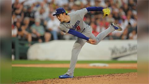 MLB(影)／投出本季最慘烈一役佐佐木朗希反省了！直言：這樣投球是沒有未來性的