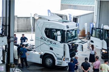 Scania Super 全台巡展熱烈迴響！台東花蓮好評再加場