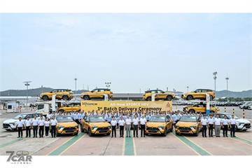 預售突破 1,800 台　Mitsubishi Xforce HEV 於泰國正式啟動出貨程序