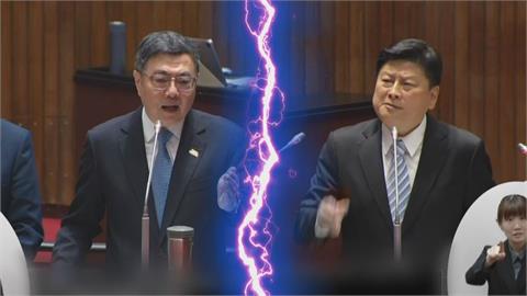 立院新會期「就被卓榮泰電爆」 網酸傅崐萁:胡言亂語