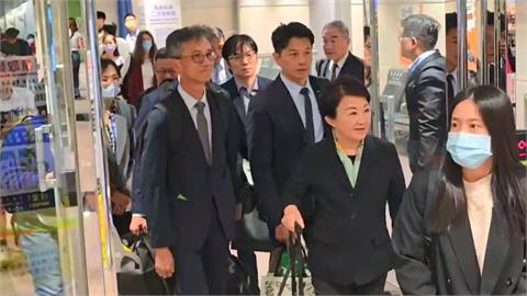 盧秀燕市長會做好做滿？　被問選黨魁「回1句」惹議