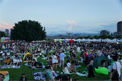 新北市河海音樂季最終站「新北大都會公園舞台」 8/23-8/24登場！