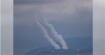 伊朗、真主黨首度協同攻擊以色列！　以軍證實：已擊落所有飛彈、無人機