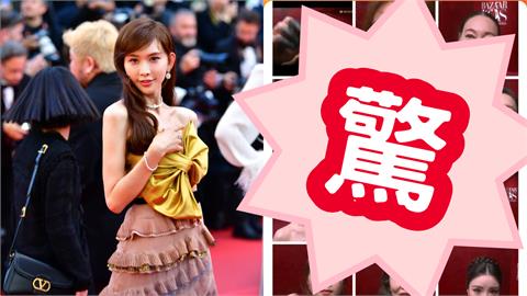 中國紅毯「鏡頭簽」秒變照妖鏡！林志玲、孫儷真面目全現形…網嚇爛：大翻車