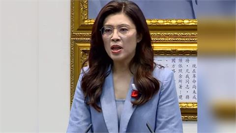 鄭習會將登場！鄭麗文稱「行前、會後都非常願意與賴清德見面」