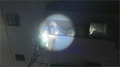 倉儲9死惡火疑「空間迷失」　　水電工班5人聚一起喪命