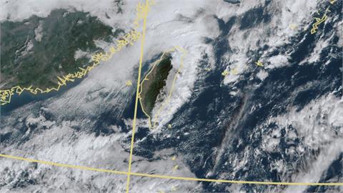 東北季風增強！北部東部轉濕冷　降雨雲量增「追元旦曙光」碰運氣