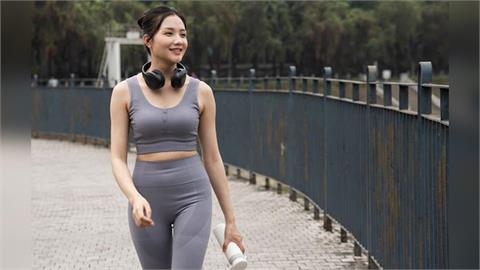 揮汗有禮帶全民動起來！每天8000步之外　30、40歲也要開始保養行動力