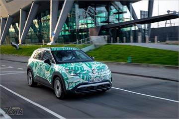 入門百萬級純電休旅，Volkswagen 預告全新電動跨界 ID. Cross 將於歐洲上市
