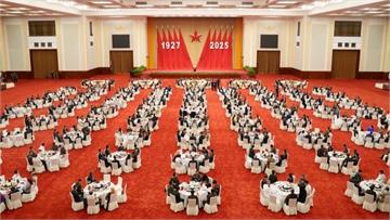 中共又有7名上將疑落馬　八一建軍招待會海軍、武警及各戰區令員全數缺席