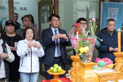 快新聞／黃國昌開工日赴宜蘭　豪言縣長選舉「民眾黨不會缺席」
