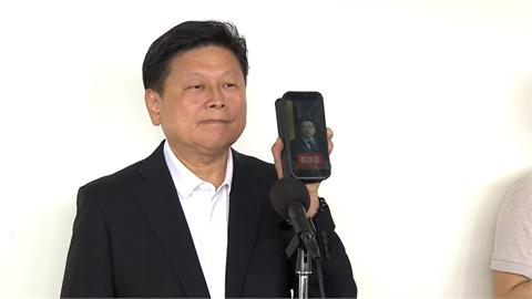傅崐萁為爆粗口致歉　牽拖？秀「這兩人」飆罵畫面