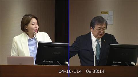 快新聞／大凍刪預算急了？藍委數度逼衛福部速提解凍案　邱泰源：我們會盡快