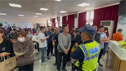 潮州春節市集搶手！攤商投標數增４成　熱區標金創始上最高紀錄