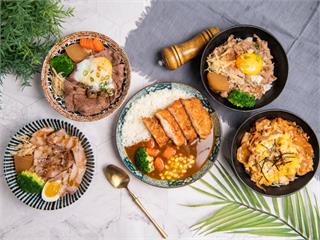 鳳山日式美食|多款美味丼飯超滿足 和風雞排咖哩來店必嘗!