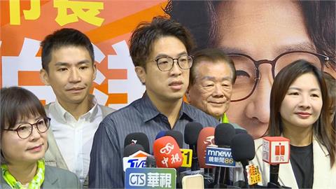 蔣萬安扛不住了！「這市長」接競總主委救火　沈伯洋反應曝光