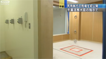 伏法當日才告知！日絞首刑「瞬斷頸椎」細節曝　金色觀音像送終引震撼