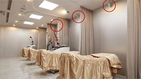 聖宜診所爆診間偷拍！　急拆監視器、刪除影像