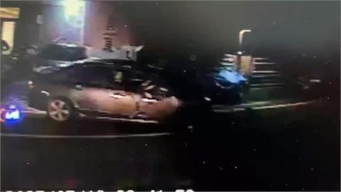 台南離奇自撞車禍　25歲男自撞身亡身上起獲4把槍枝