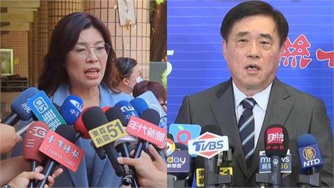 快新聞／最新民調出爐！國民黨主席改選倒計時　藍營、統派選民最挺這人